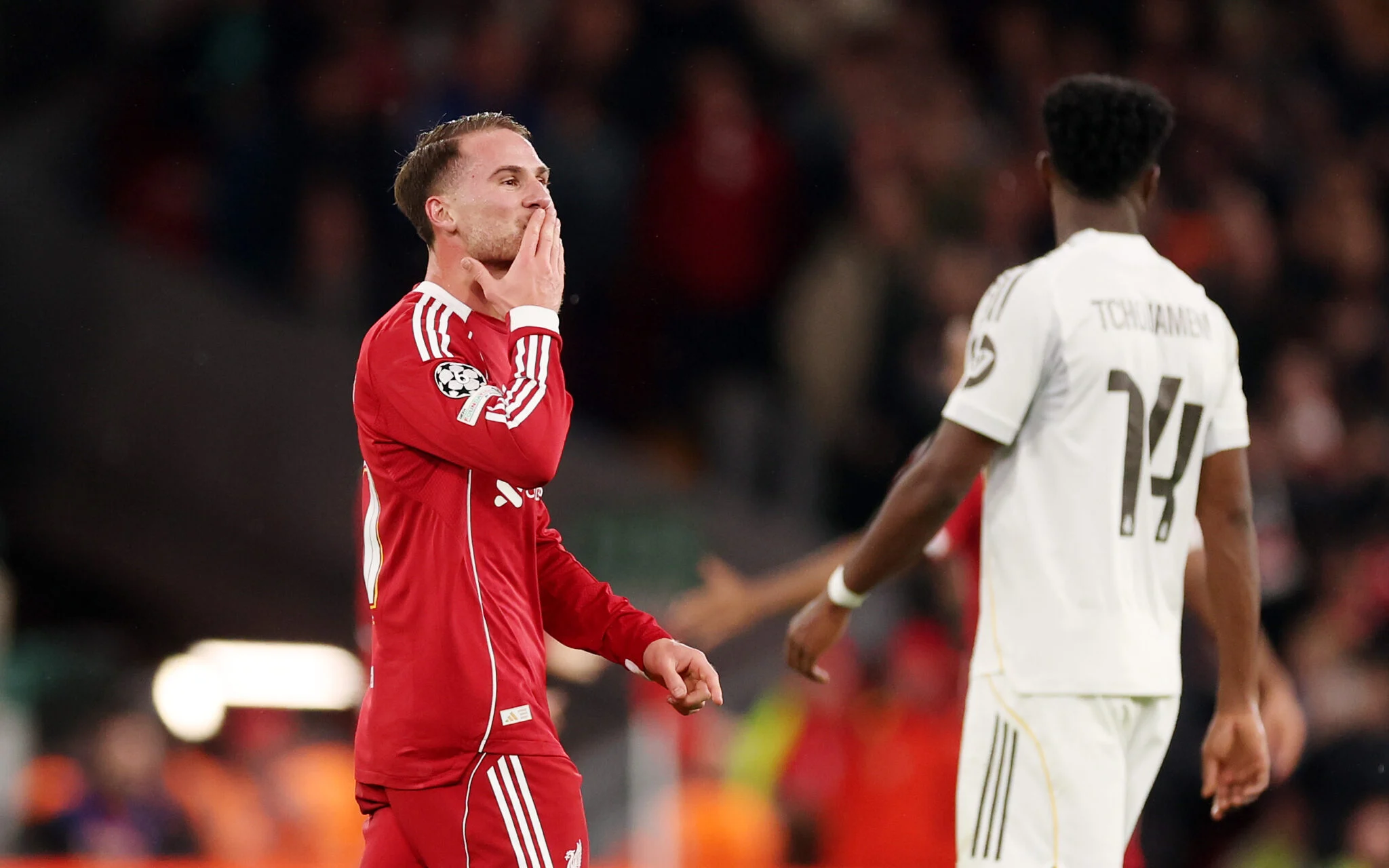 Real Madrid Diyakini Prioritaskan Alexis Mac Allister, Liverpool Siapkan Rencana Pengganti