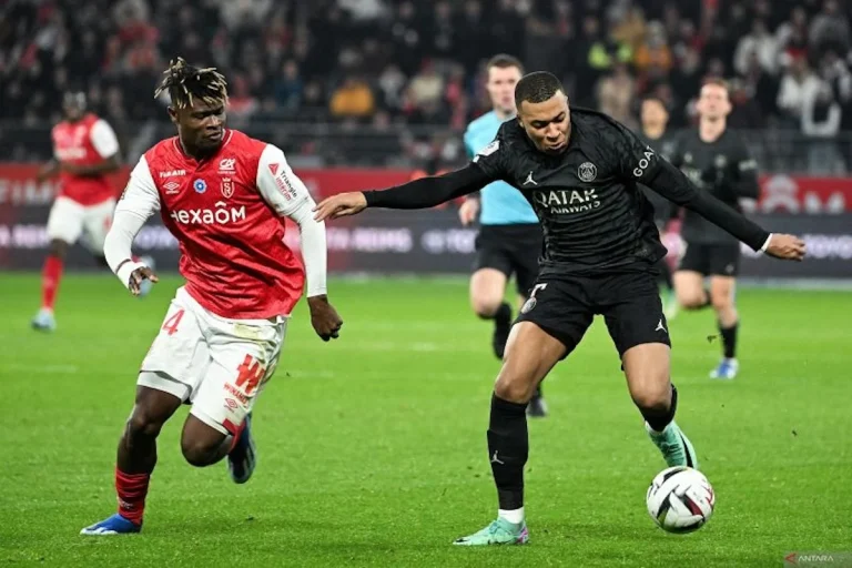 Reims di Pusaran Dua Drama: Penyidikan IGPN dan Keajaiban Kouranfal di Ligue 2