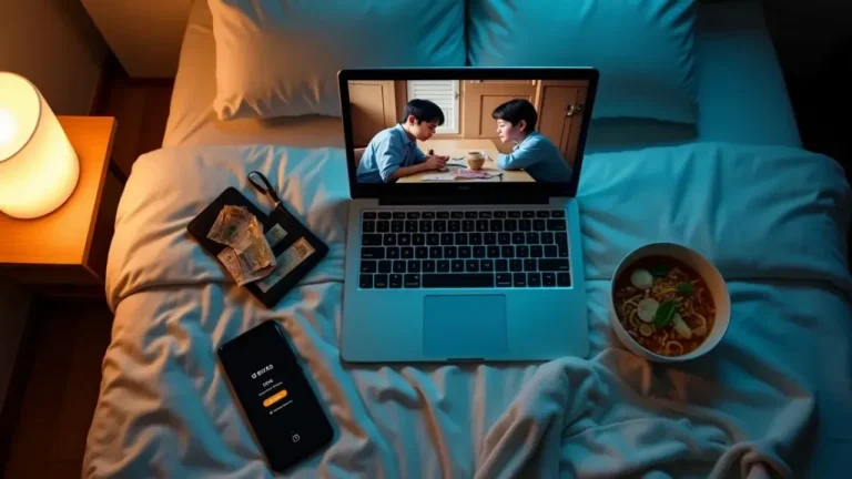 Rekomendasi Drama Korea Buat yang Lagi Bokek Relate Banget, dari Romcom Cicilan Rumah hingga Thriller Utang