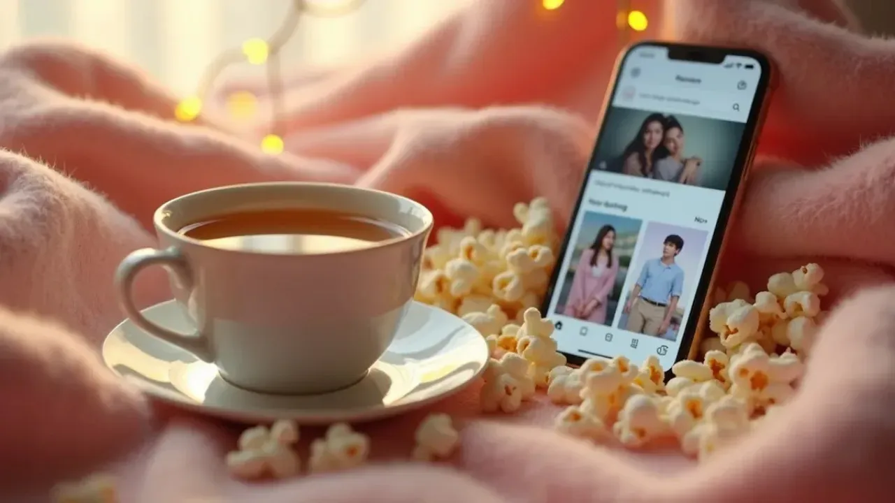 Rekomendasi Drama Korea buat yang Lagi Nunggu Jodoh Dijamin Baper, Pilihan Tepat Pengobat Hati