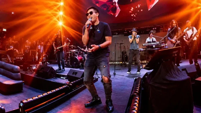 Reno Fahreza Siapkan Single Loh Kok Tum Band, Proyek Baru yang Terinspirasi Liam Gallagher