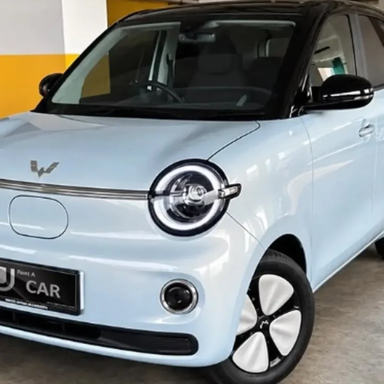 Rental Mobil Listrik Mulai Dilirik Perusahaan di Jakarta, Ini Faktor Pendorongnya