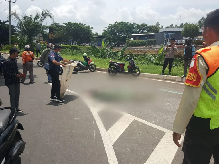 Rentetan Kecelakaan Maut di Akhir Pekan: Dari Gading Serpong hingga Morowali, Polisi Bergerak Cepat