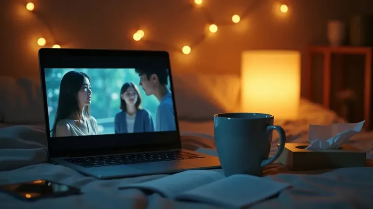 Rindu Seseorang? Ini Rekomendasi Drama Korea Buat yang Lagi Rindu Seseorang Siapkan Tisu yang Bikin Meleleh