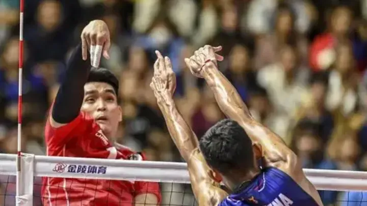 Rivan Nurmulki Jadi Kunci Kebangkitan The Cong Tan Cang, Bungkam Ha Noi 3-1 di Liga Voli Vietnam 2026