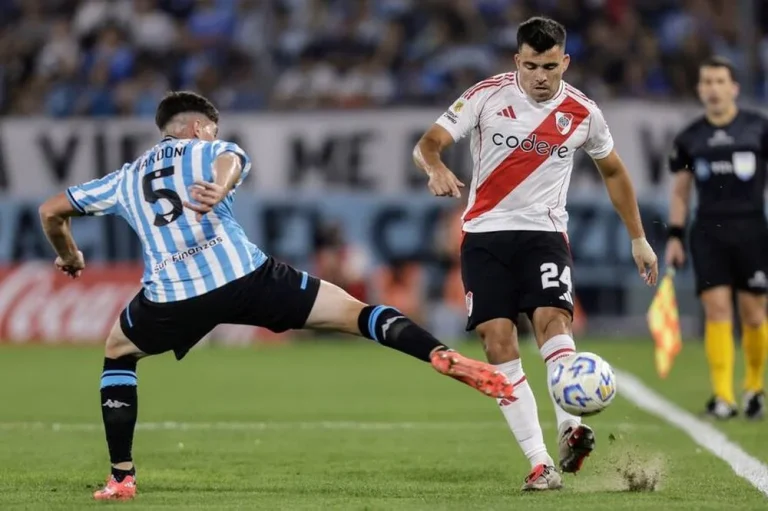 River Plate vs Racing Club: Duel Panas Liga Profesional yang Menentukan Arah Musim