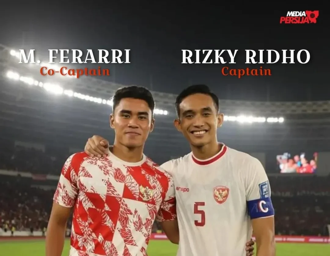 Rizky Ridho, Sang Kapten Serba Bisa yang Jadi Kunci Kebangkitan Persija Jakarta