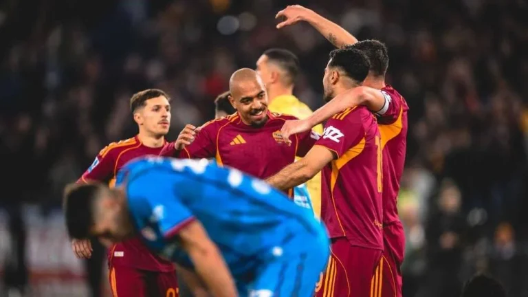 Roma Bungkam Cagliari 4-2: Gasperini Sebut Kemenangan Penting, Posisi Tiga Besar Makin Kokoh