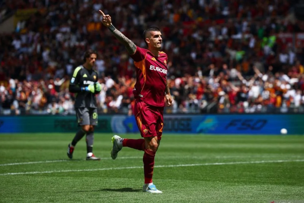 Roma Pesta Gol, Slovan Bratislava Makin Terpuruk di Dasar Klasemen Liga Champions
