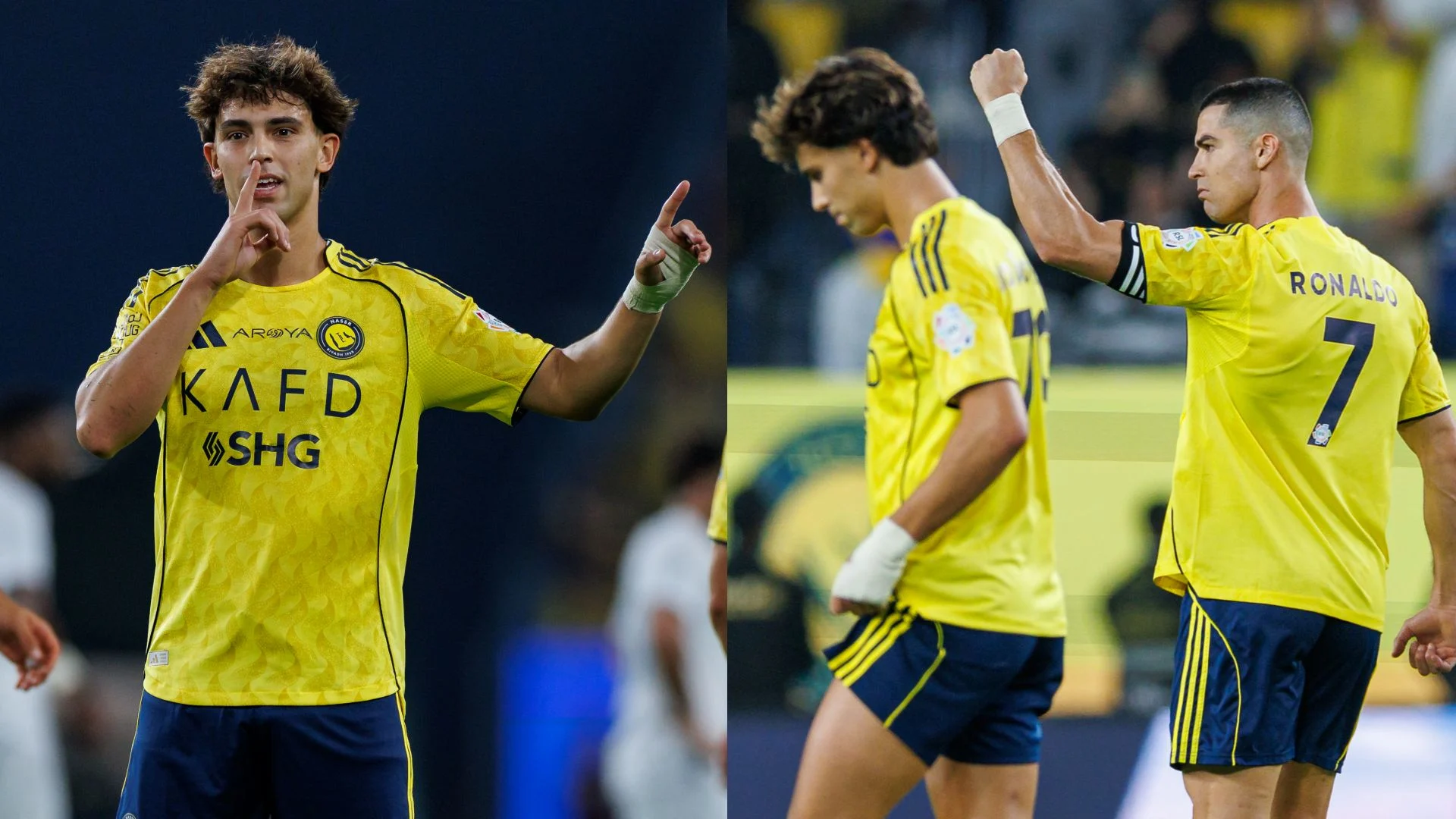 Ronaldo Gagal Penalti, João Félix Selamatkan Al-Nassr: Klasemen Al-Nassr vs Neom SC Berubah Drastis