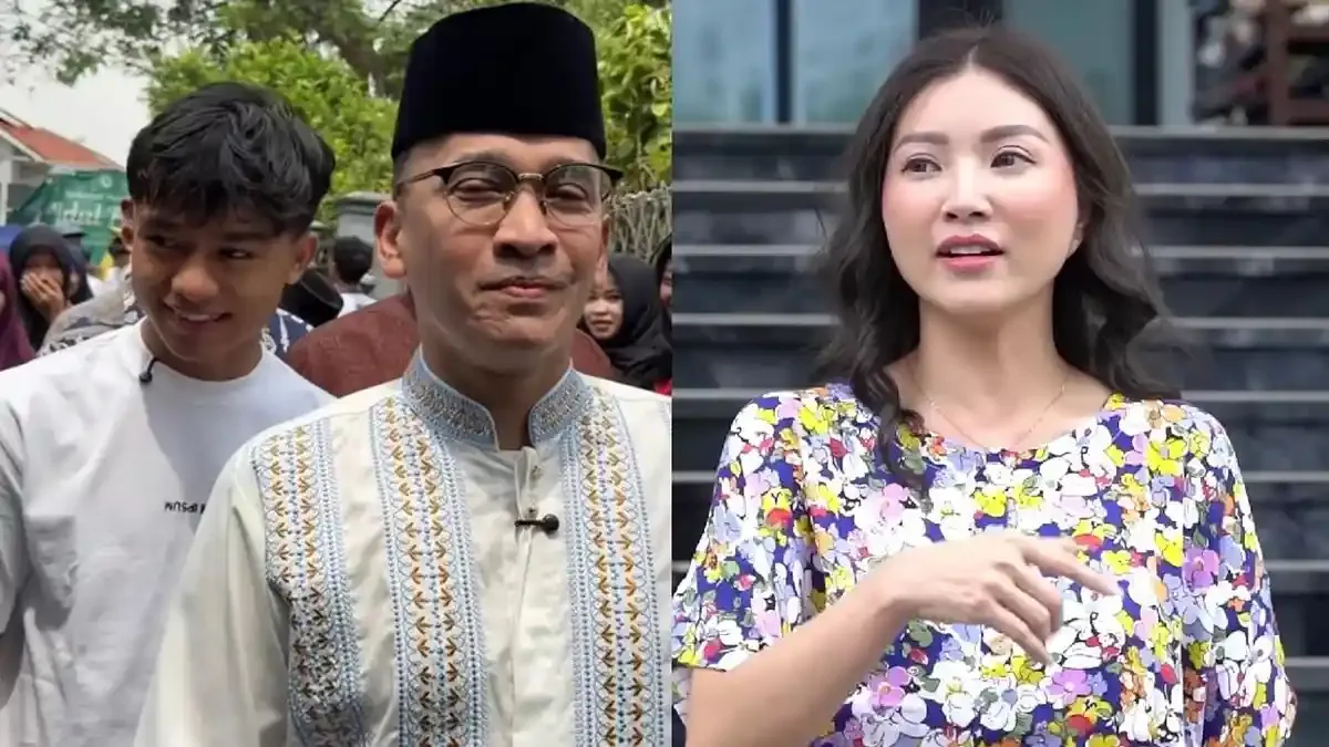 Ruben Onsu Ogah Kompromi dengan Sarwendah: Tolak Vila Sukabumi, Desak Kembali ke Akta 39
