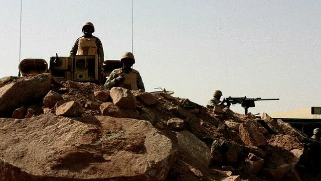 Rudal Houthi Arab Saudi Guncang Tanah Suci: Serpihan Jatuh di Mekkah, GCC Murka