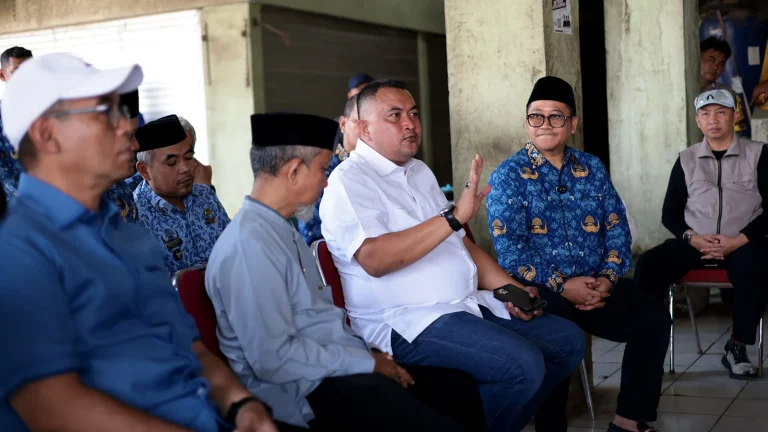 Rudy Susmanto Buka-bukaan: Pasar Leuwiliang Bersiap Beroperasi, RSUD Parung dan Pemeriksaan KPK Jadi Sorotan