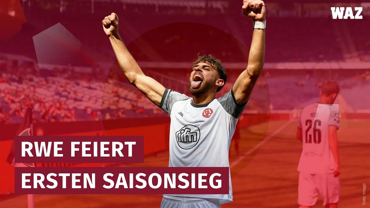 RWE vs Leipzig: Drama Hafenstraße, Provokasi Nyland, dan Air Mata Sang Raksasa Kecil