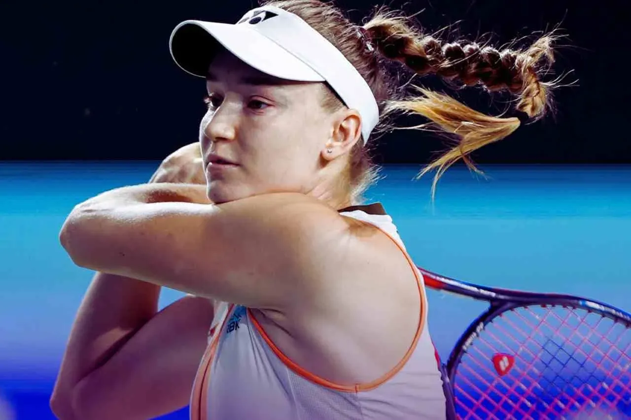 Rybakina Bungkam Fernandez di Final Ningbo Open, Klaim Gelar Pertama sebagai Ratu Tenis Dunia