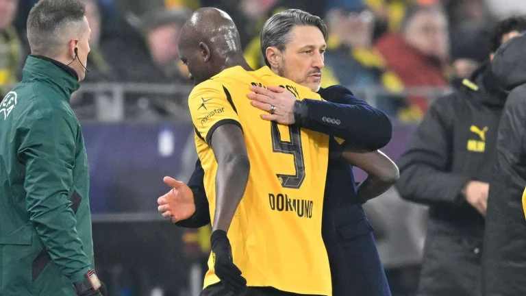 Sabah FK Kejutkan Dortmund di Baku, tapi Guirassy Jadi Penyelamat BVB