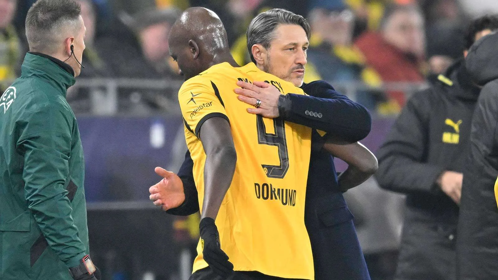 Sabah FK Kejutkan Dortmund di Baku, tapi Guirassy Jadi Penyelamat BVB