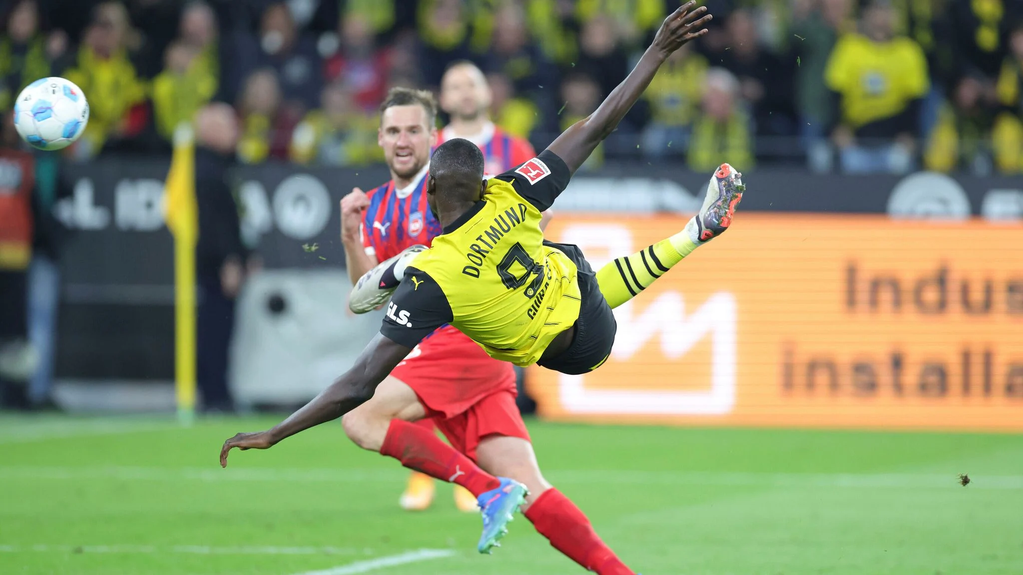 Sabah vs Dortmund: Guirassy Pahlawan, BVB Menang Dramatis 2-1 di Baku