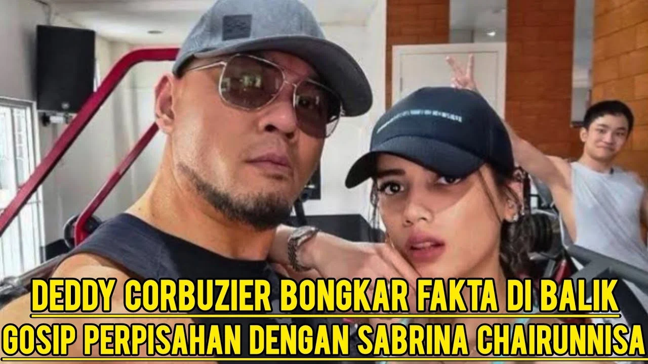Sabrina Chairunnisa Bongkar Fakta di Balik Tudingan Kuliah Dibayari Deddy Corbuzier