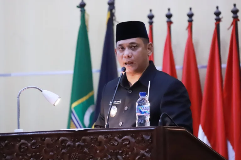 Sah! dr. Asep Surya Atmaja Resmi Pimpin Bekasi, Targetkan 2027 Bebas Jalan Bolong dan Berobat Gratis