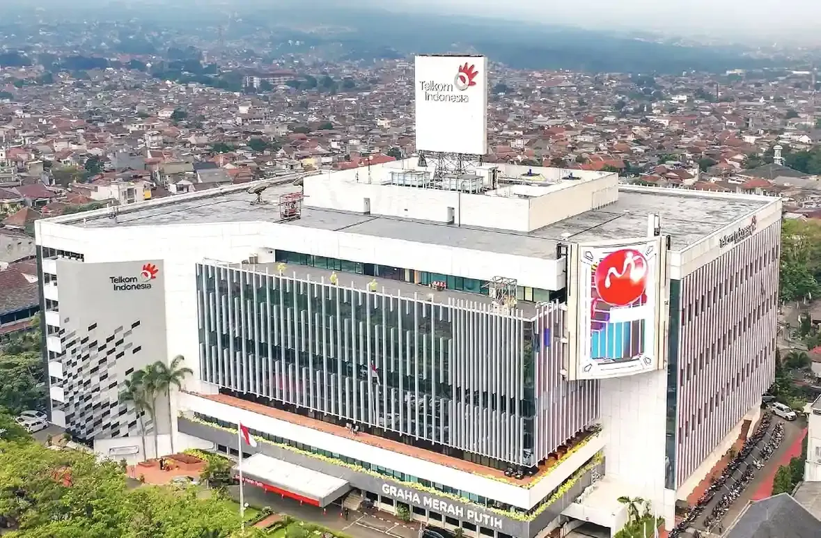 Saham TLKM Jadi Magnet di Tengah Badai MSCI: Diserok Domestik Rp 1,31 Triliun Saat Asing Kabur