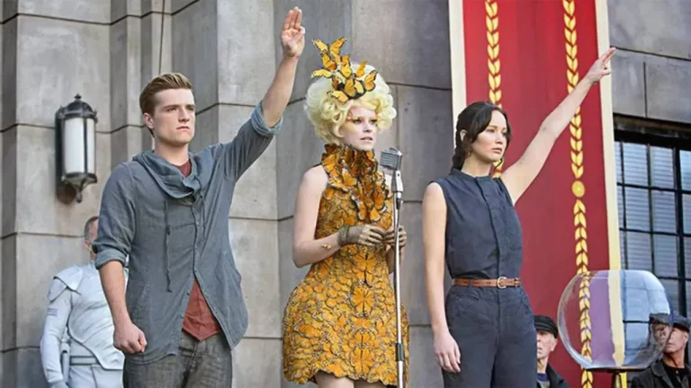 Salam Tiga Jari: Dari Panggung Hunger Games hingga Simbol Perjuangan di Indonesia