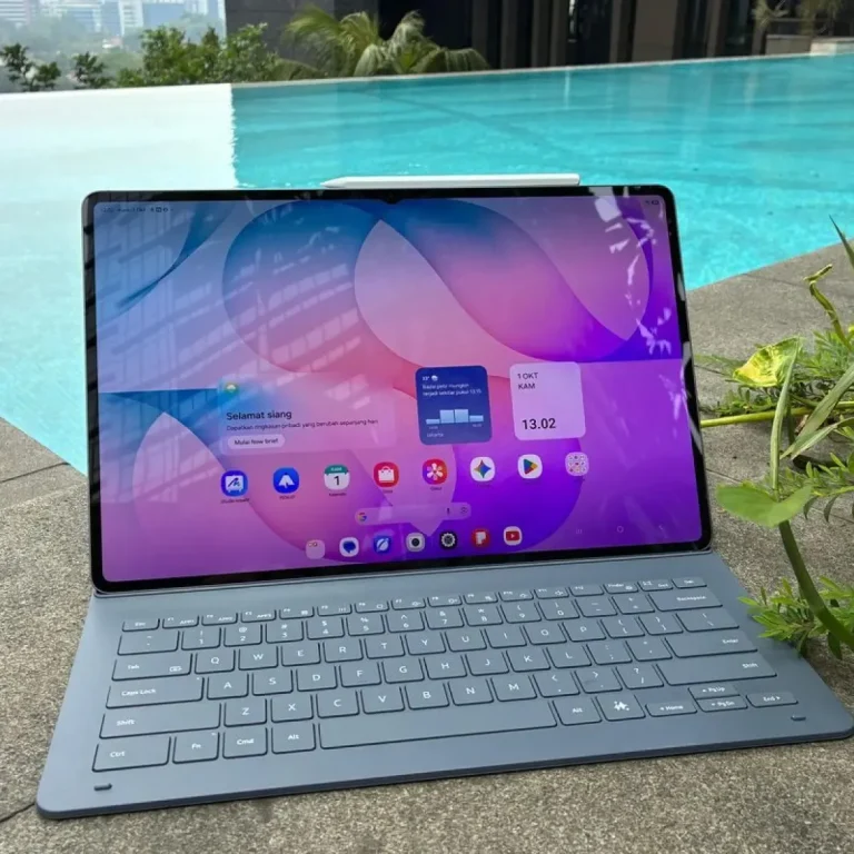Samsung Luncurkan Galaxy Tab S12 Ultra dengan Dimensity 9500, Tablet Flagship Makin Bertenaga AI