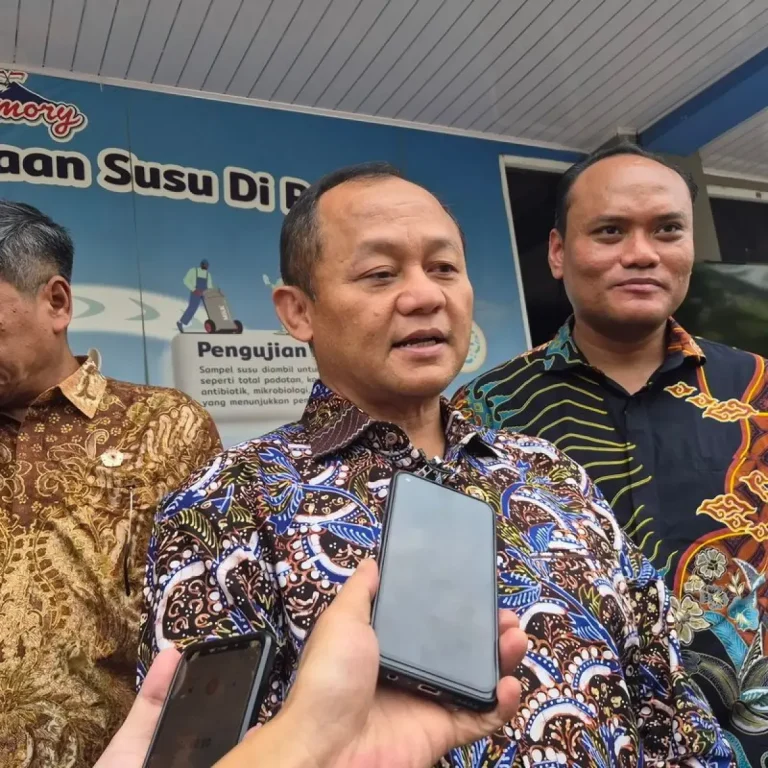 Sarmuji Dorong Pendidikan Vokasi Siapkan Tenaga Kerja Kompeten di Tengah Bonus Demografi