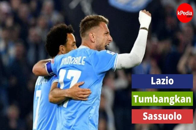 Sassuolo Dihancurkan Lazio 2-6, Aquilani: Kami Harus Minta Maaf dan Kehilangan Mentalitas Bertahan