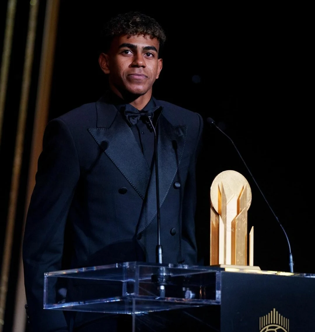 Sejarah Baru! Lamine Yamal Raih Kopa Trophy Tiga Kali Beruntun, Pecahkan Rekor Dunia Sepak Bola