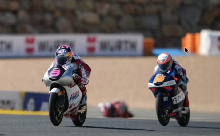 Sejarah di Phillip Island! Veda Ega Pratama Rebut Pole Position Moto3 Australia 2026