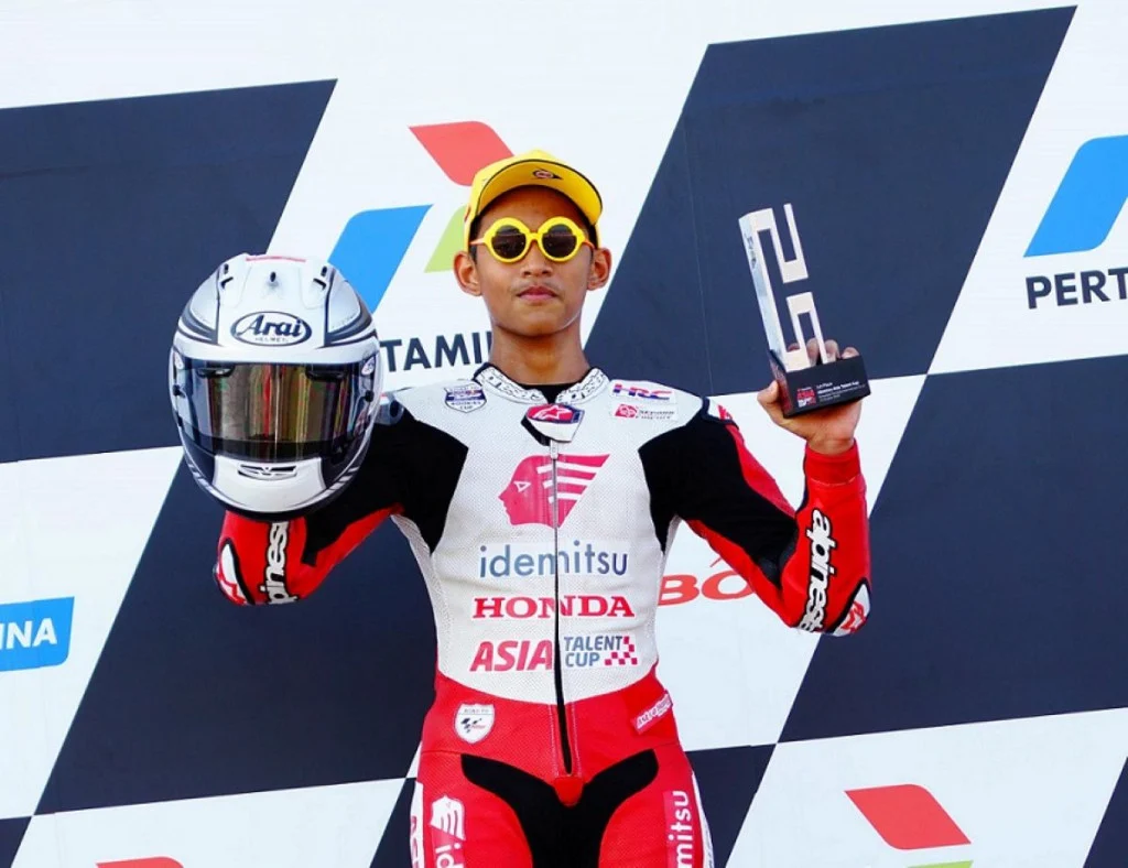 Sejarah Tercipta! Veda Ega Pratama Pole Position Moto3 Australia 2026, Pembalap Indonesia Pertama yang Ukir Torehan Emas