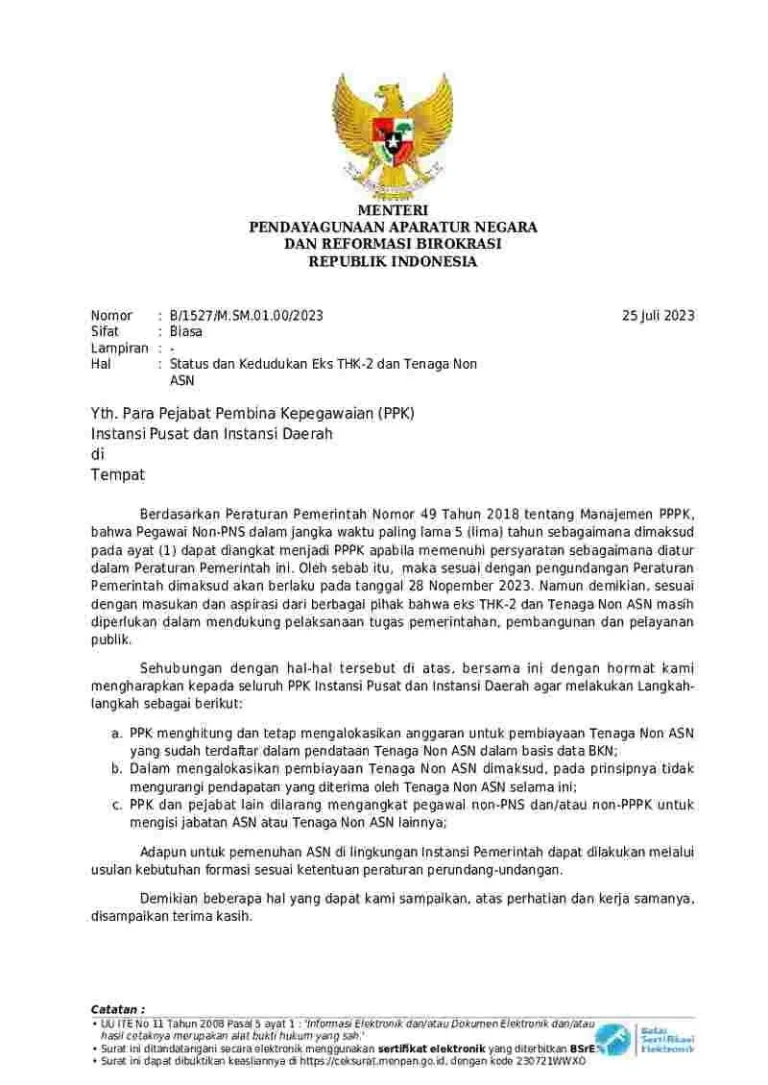 Sekretariat Mahkamah Agung Republik Indonesia Genjot Reformasi Birokrasi: Dari Delegasi Izin Tenaga Teknis hingga Rencana PNBP 2028