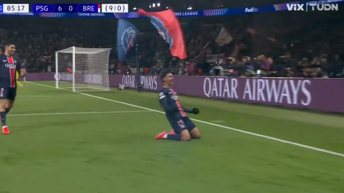 Senny Mayulu Jadi Kunci di Balik Pesta Gol PSG, Bukan Cuma Pengganti Biasa