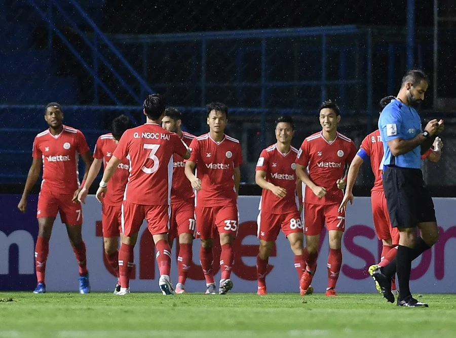 Seoul FC Bantai Thể Công Viettel 5-0 di Liga Champions Asia, Harapan Tuan Rumah Nyaris Pupus