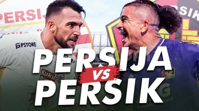 Sergio Castel Kembali Berpacu, Persik Kediri Pede Tantang Persija di JIS Malam Ini