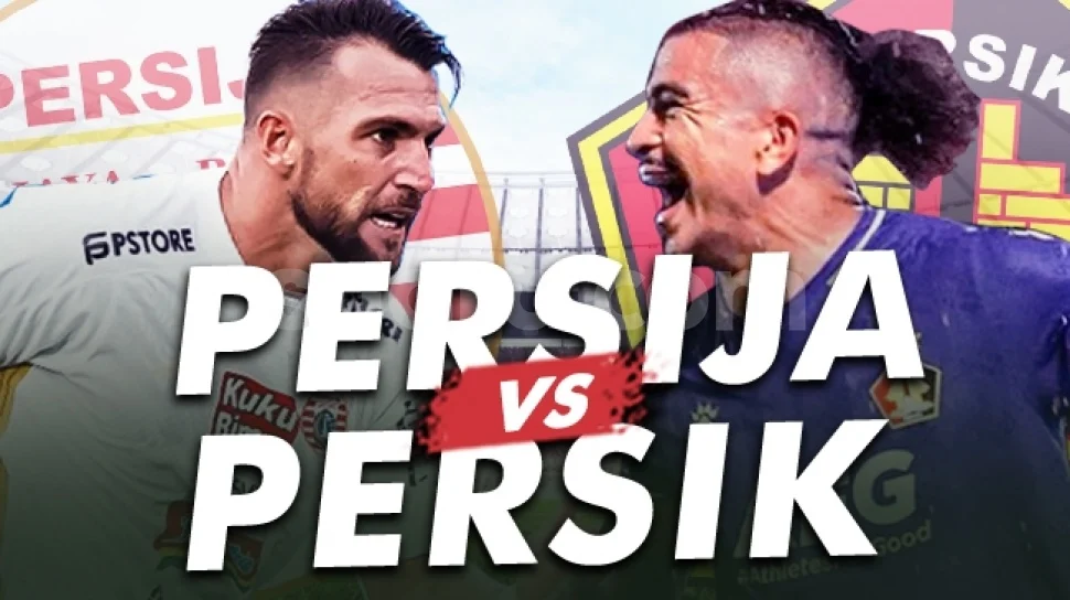 Sergio Castel Kembali Berpacu, Persik Kediri Pede Tantang Persija di JIS Malam Ini