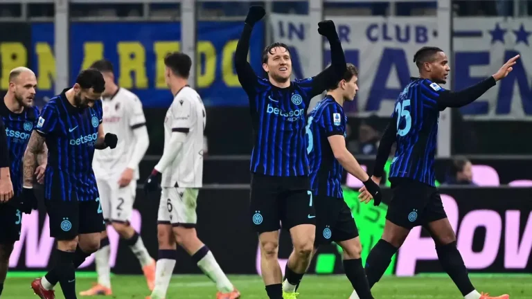 Serie A Memanas: Inter Milan Kembali ke Puncak Klasemen usai Drama Jornada 9