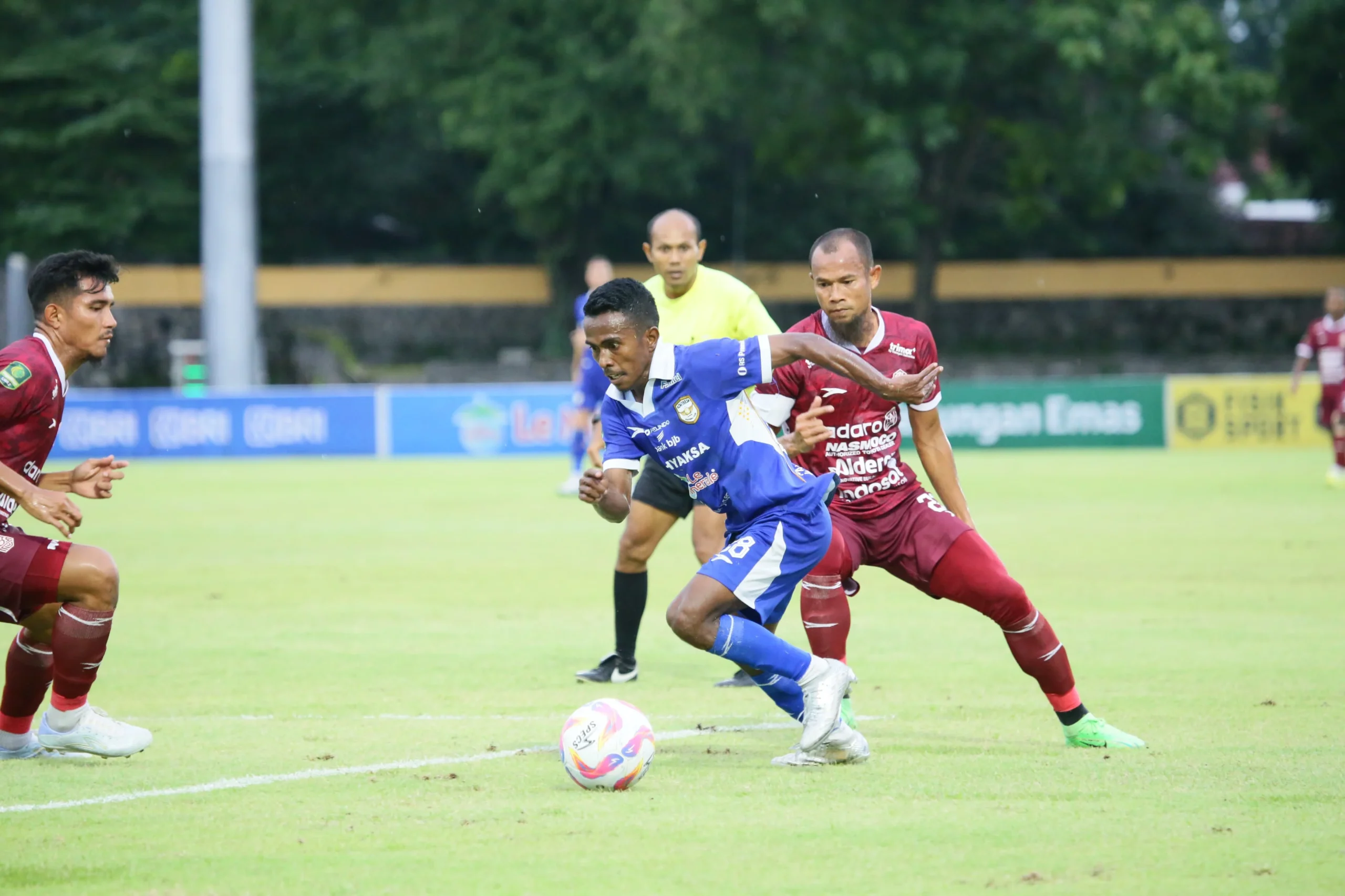 Serie B Memanas: Duel Ceará vs Goiás hingga Peta Persaingan Tiket Promosi