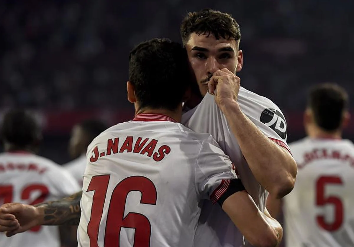 Sevilla Akhiri Puasa Kemenangan, Isaac Romero Jadi Mimpi Buruk Osasuna di Sánchez-Pizjuán