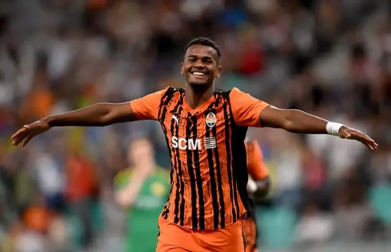 Shakhtar Donetsk Bergeliat: Alisson Santana Cetak Dua Gol Spektakuler Usai Dipanggil Ancelotti