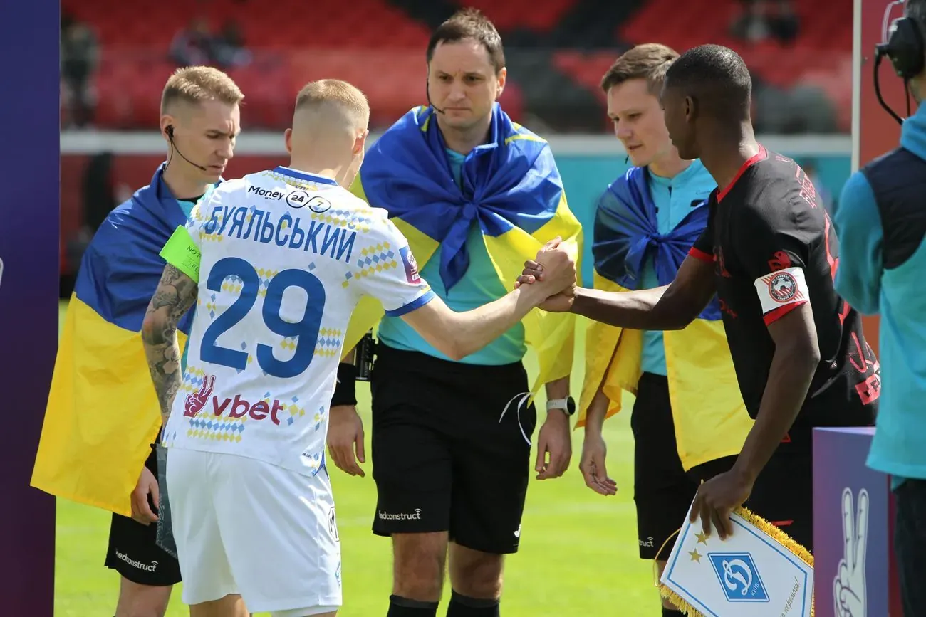 Shakhtar Hancurkan Dynamo Kyiv 3-0 di Piala Ukraina, Mykhavko Akui Bertanggung Jawab Atas Kartu Merah