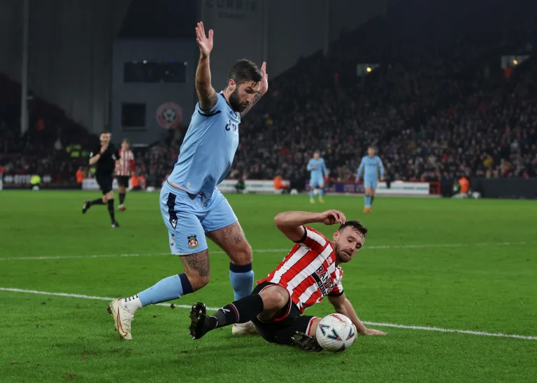 Sheffield United vs Wrexham: Duel Krusial di Bramall Lane, Siapa yang Bakal Bangkit?