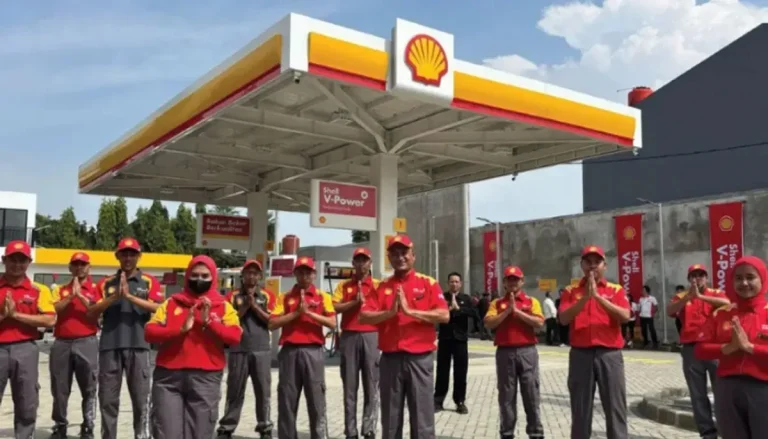 Shell Indonesia Resmi Berpindah Tangan ke SEFAS Group, 200 SPBU Tetap Pakai Merek Shell