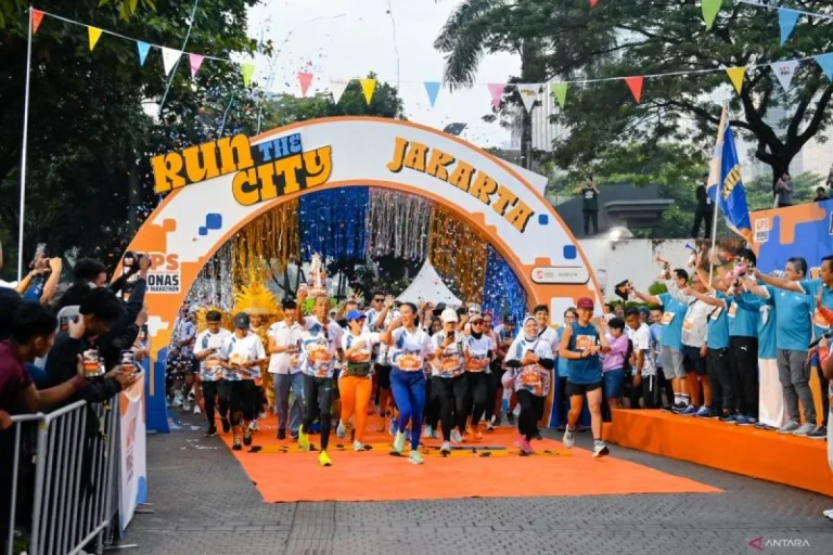 Siak Run 2026 Pecah! 1.600 Pelari Ramaikan Kota Istana, Half Marathon Segera Menyusul