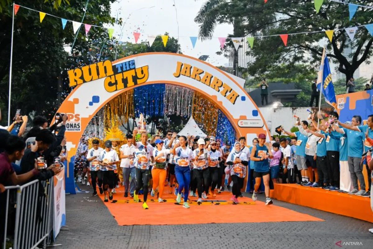 Siak Run 2026 Pecah! 1.600 Pelari Ramaikan Kota Istana, Half Marathon Segera Menyusul