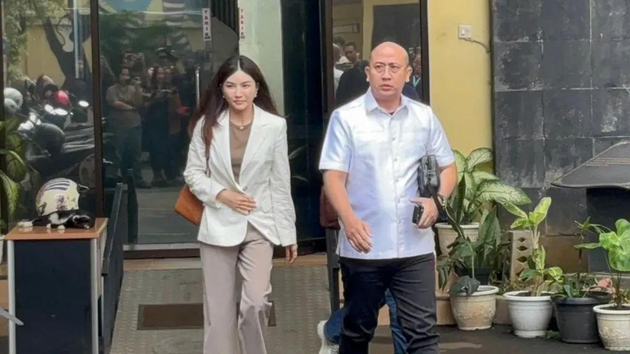 Sidang Hak Asuh Anak: Kuasa Hukum Sarwendah Upayakan Lawan Bicara Video Call Ruben Onsu Hadir di Sidang