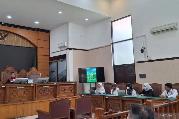 Sidang Korupsi Kuota Haji Memanas: BPK Bongkar Modus Backdate dan Fee Miliaran, Yaqut Cholil Qoumas Klaim Tak Terima Aliran Dana
