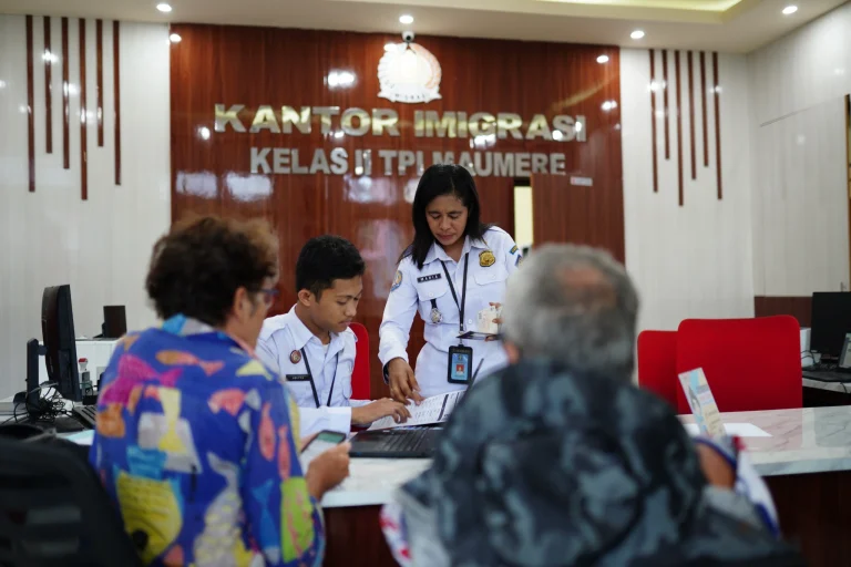 Silmy Karim Cs Akhirnya Duduk di Kursi Pesakitan: Skandal Izin Tinggal WNA yang Guncang Imigrasi