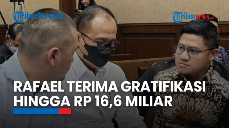 Silmy Karim Didakwa Peras Rp168,9 Miliar dan Terima Gratifikasi Rp33,9 Miliar dalam Sidang Perdana